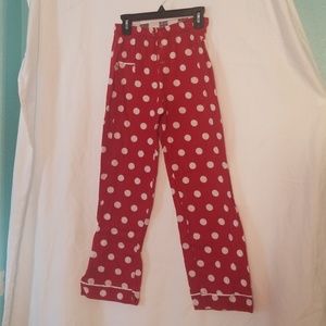 Kids boxer craft pajama pants